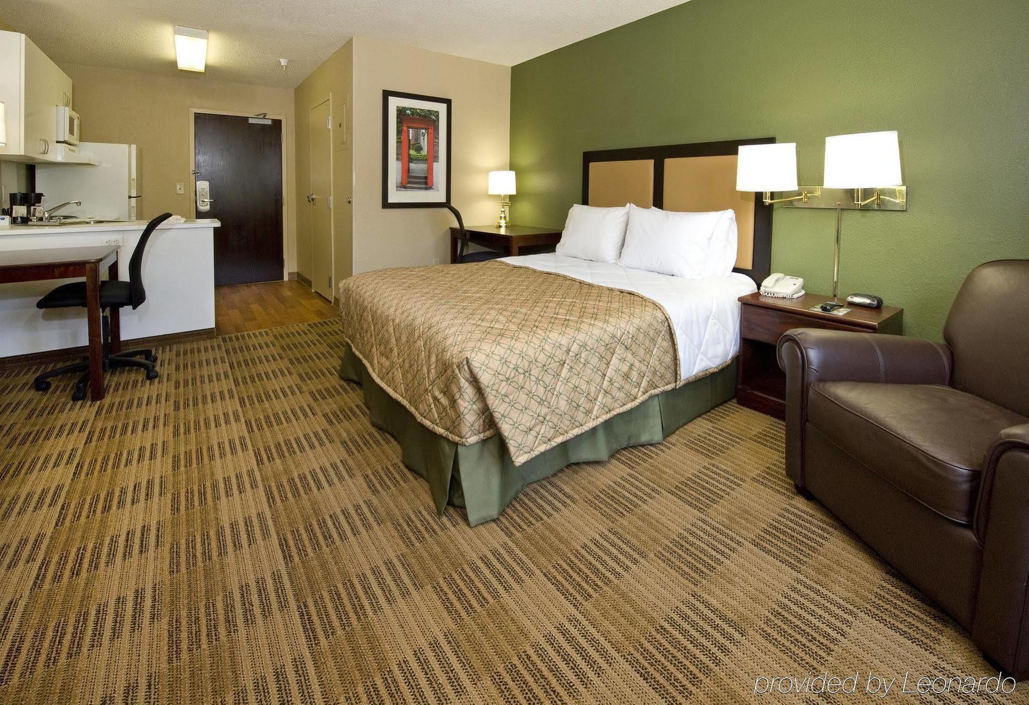 Extended Stay America Suites - Los Angeles - Ontario Airport Guasti Zimmer foto